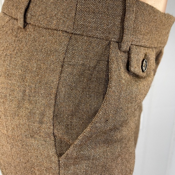 J. Crew Favorite Fit Wool Dress Pant Size 6P - Picture 11 of 14
